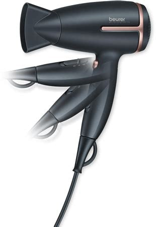 Beurer HC55 2000W Hair Dryer with Cable Rewind Function