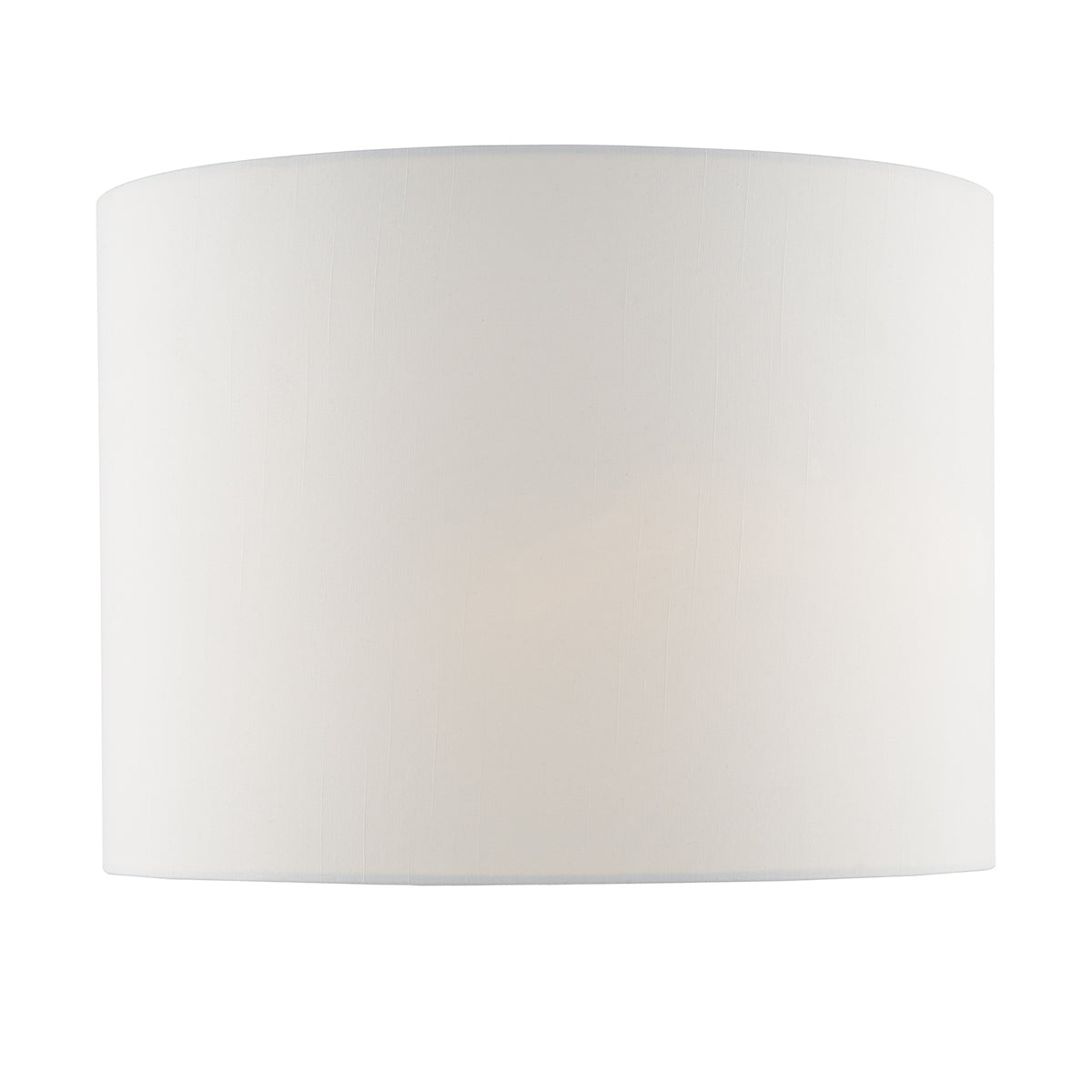 Nysa 2 Light Flush Velvet Dark Grey Shade 40cm<br>Grey
