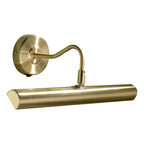 Onedin Picture Light Satin Brass<br>Satin Brass