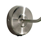 Onedin Picture Light Satin Chrome<br>Satin Chrome