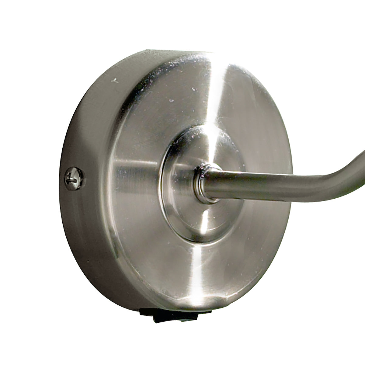 Onedin Picture Light Satin Chrome<br>Satin Chrome