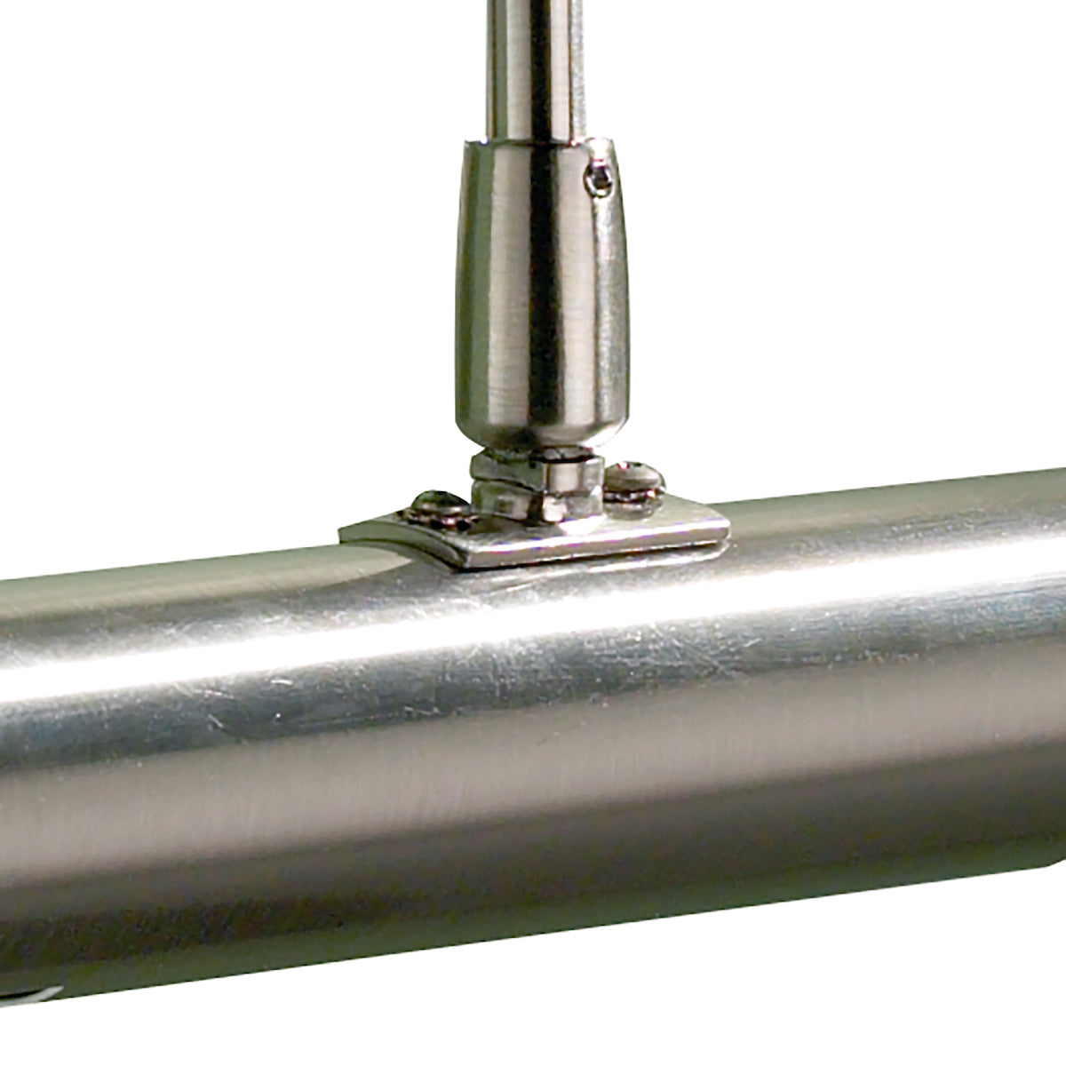Onedin Picture Light Satin Chrome<br>Satin Chrome