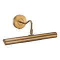 Onedin Picture Lt Bronze<br>Satin Bronze