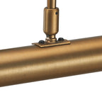 Onedin Picture Lt Bronze<br>Satin Bronze