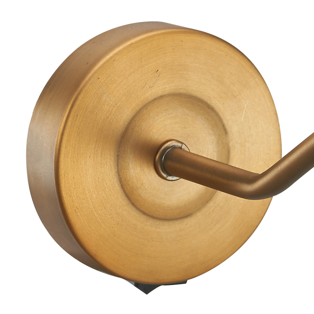 Onedin Picture Lt Bronze<br>Satin Bronze