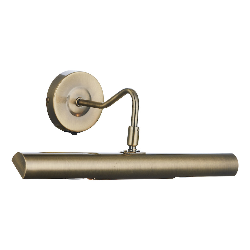Onedin Picture Lt Antique Brass<br>Antique Brass