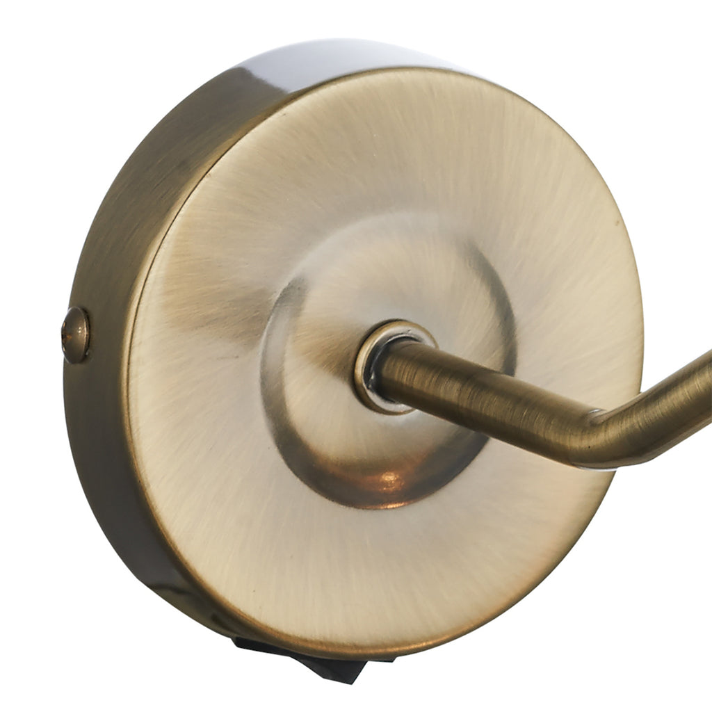 Onedin Picture Lt Antique Brass<br>Antique Brass