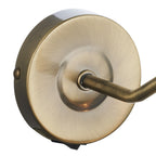 Onedin Picture Lt Antique Brass<br>Antique Brass