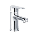 Bristan Opus Basin Mixer with Clicker Waste - Chrome