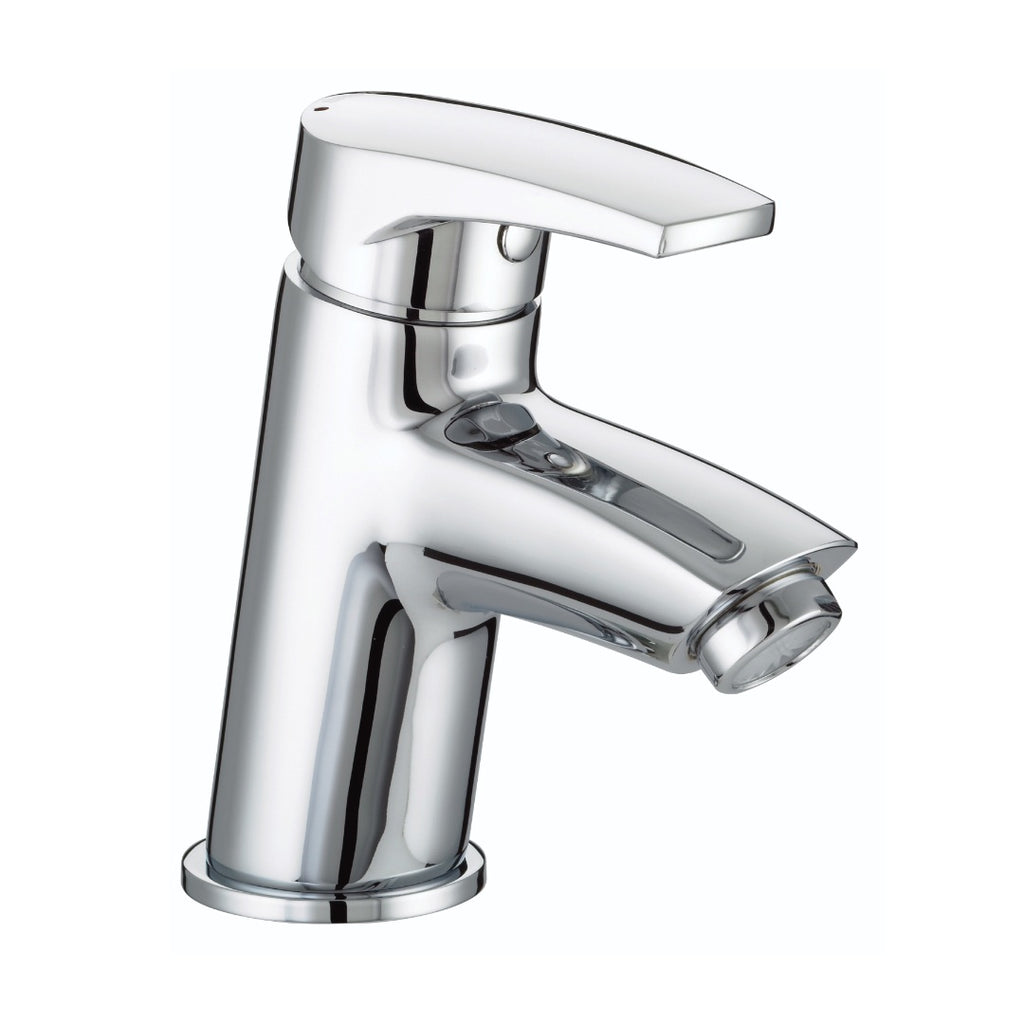 Bristan Orta Basin Mixer with Clicker Waste - Chrome
