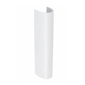 Twyford Option 550 Basin Pedestal - White