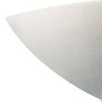 Otis Wall Washer Unglazed<br>White Ceramic