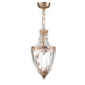 Ottoman 1 Light Pendant French Gold<br>Polished Gold