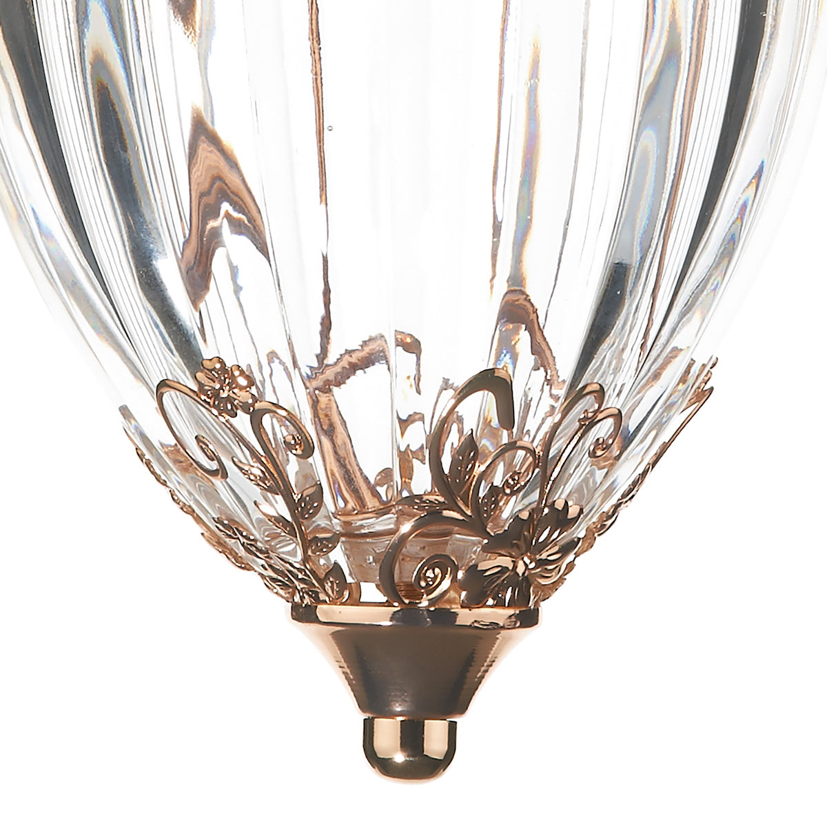 Ottoman 1 Light Pendant French Gold<br>Polished Gold