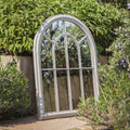 Pula Outdoor Mirror Estate Natural