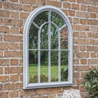 Pula Outdoor Mirror Estate Natural