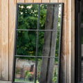 Bonifacio Outdoor Mirror Black