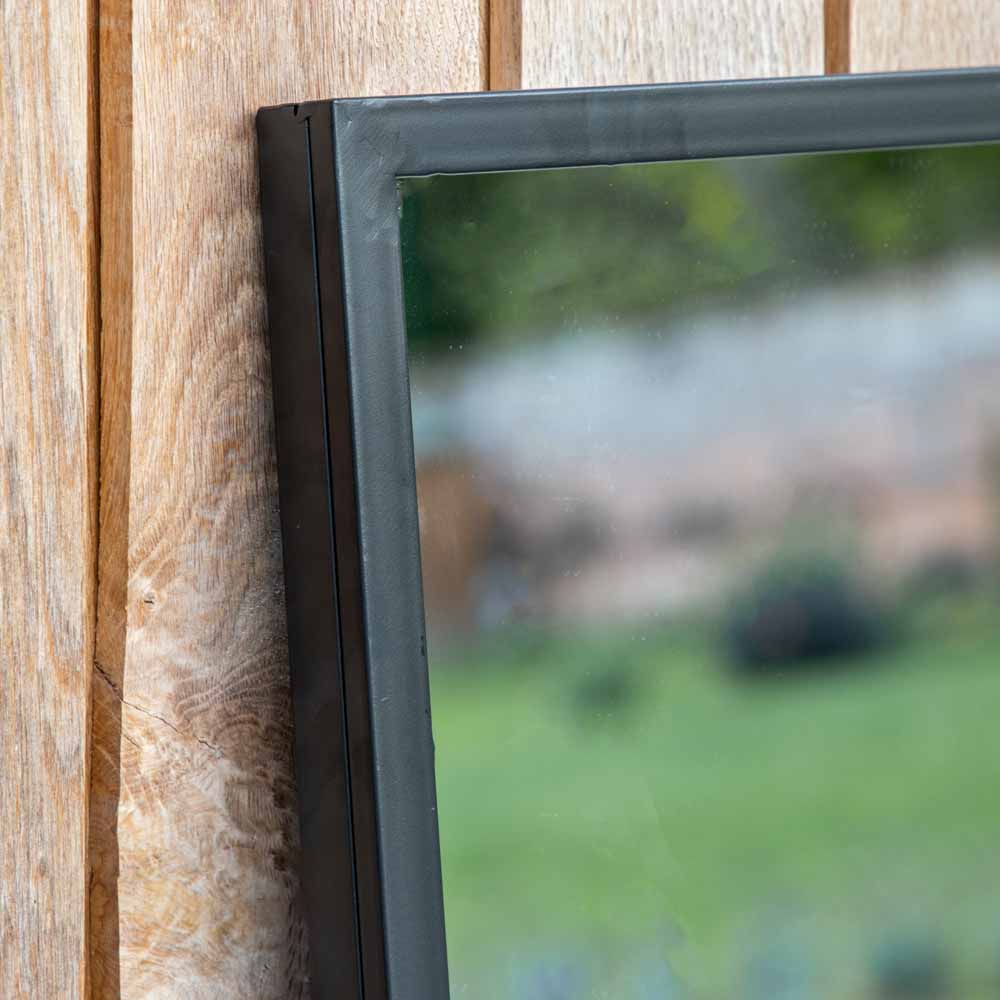 Bonifacio Outdoor Mirror Black