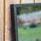 Bonifacio Outdoor Mirror Black