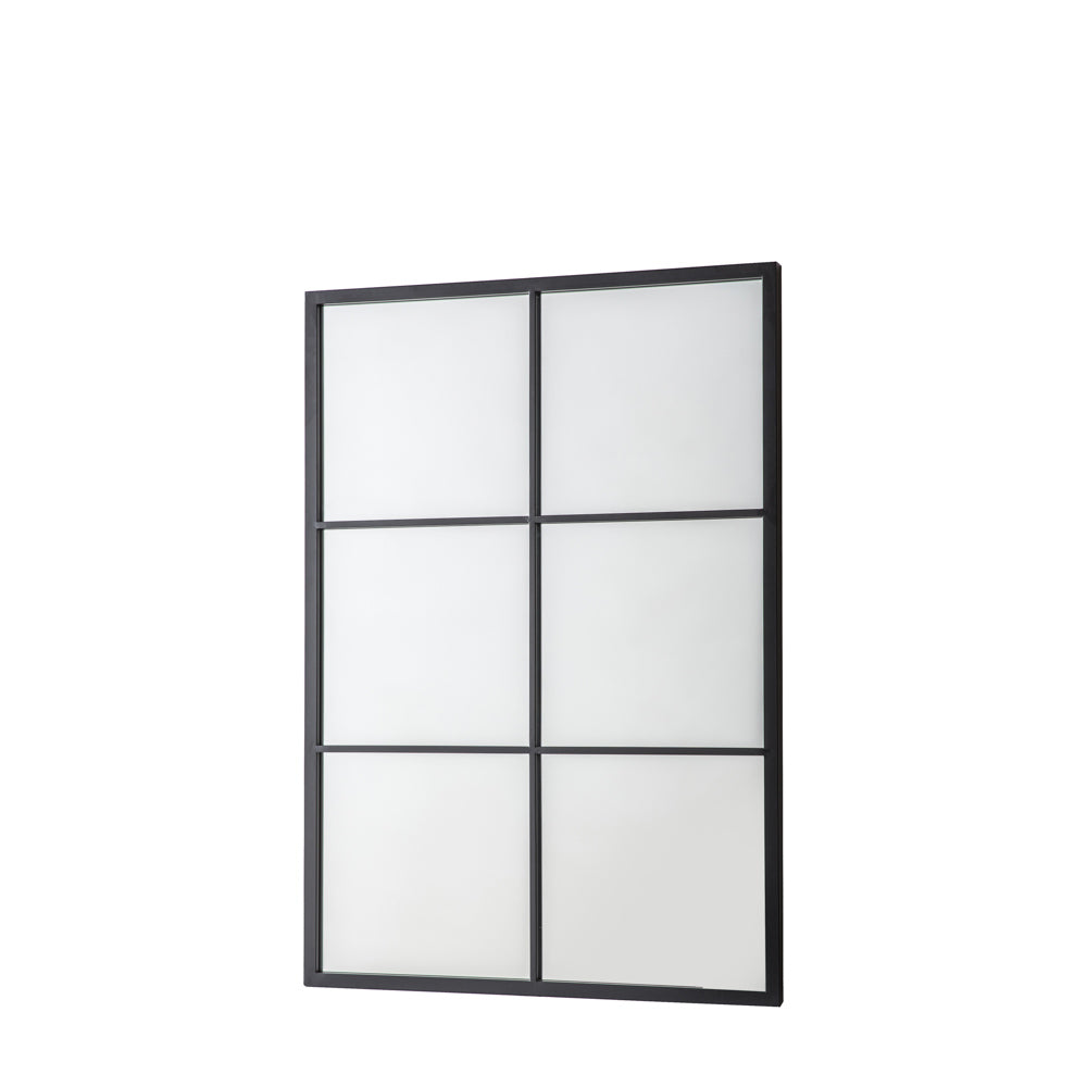 Bonifacio Outdoor Mirror Black