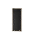 Horsham Outdoor Mirror White