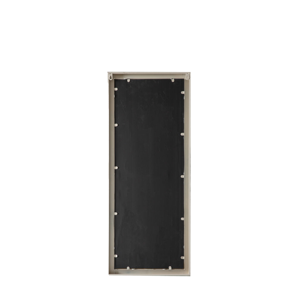 Horsham Outdoor Mirror White