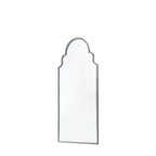 Cutro Outdoor Mirror Vintage Grey