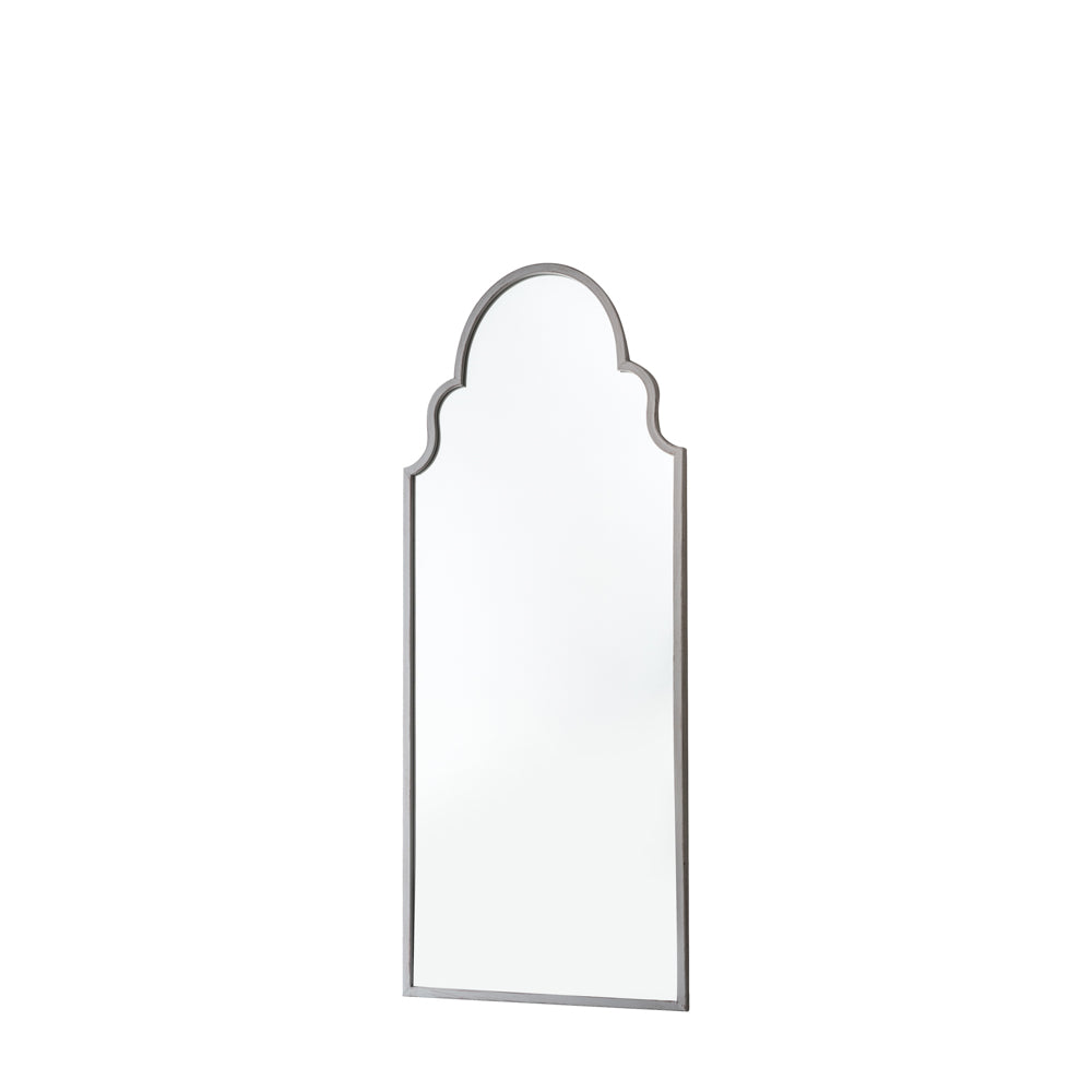 Cutro Outdoor Mirror Vintage Grey