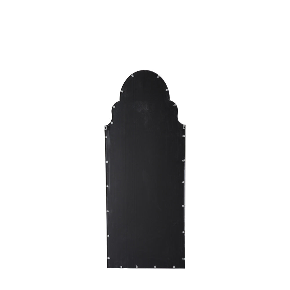 Cutro Outdoor Mirror Vintage Grey