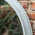 Tursi Outdoor Mirror Mint