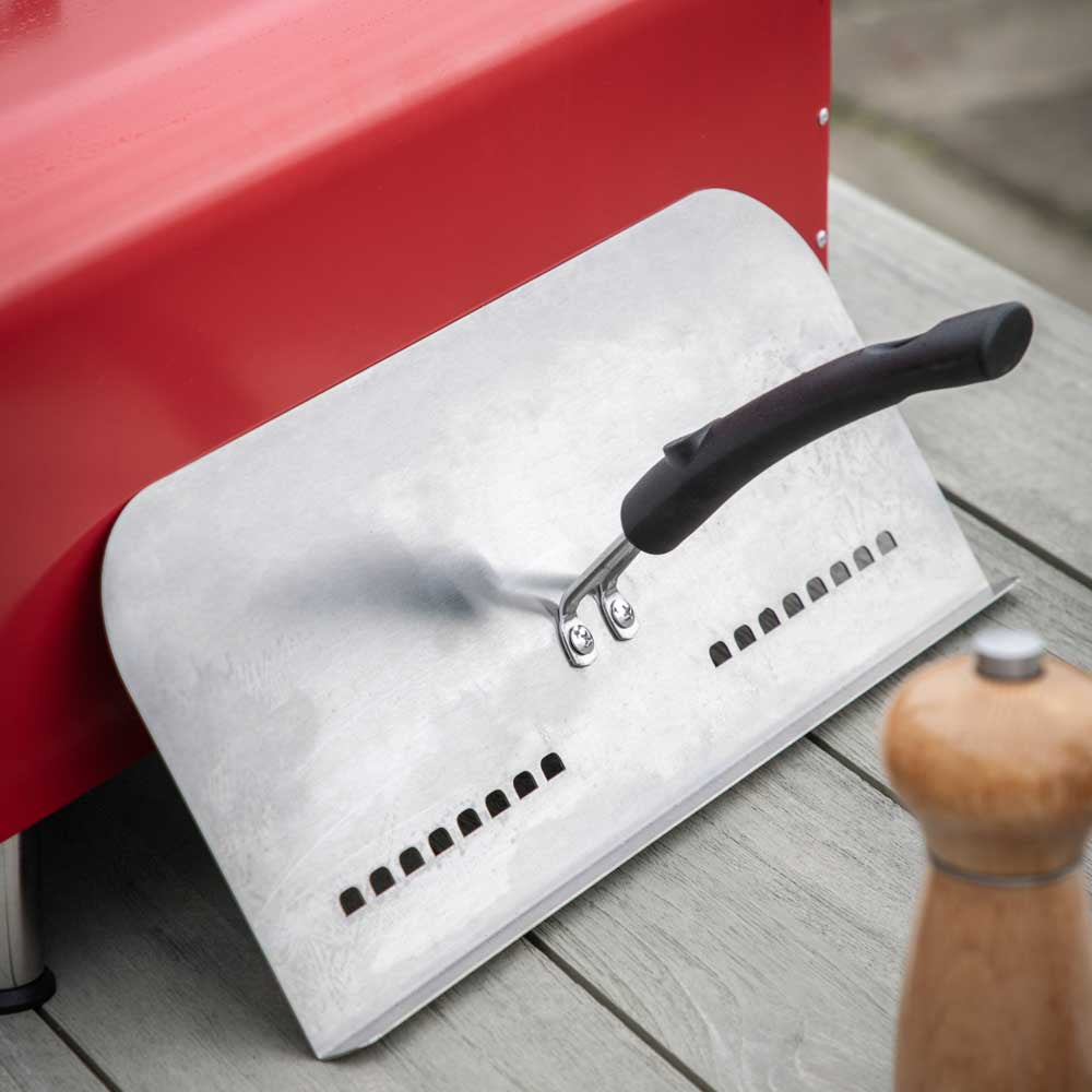 Sousse Pellet Pizza Oven Red