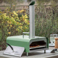 Sousse Pellet Pizza Oven Green