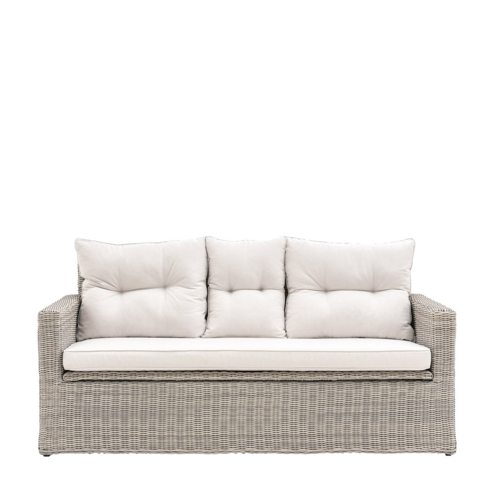 Machico Storage Sofa 2 Seater