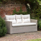 Machico Storage Sofa 2 Seater