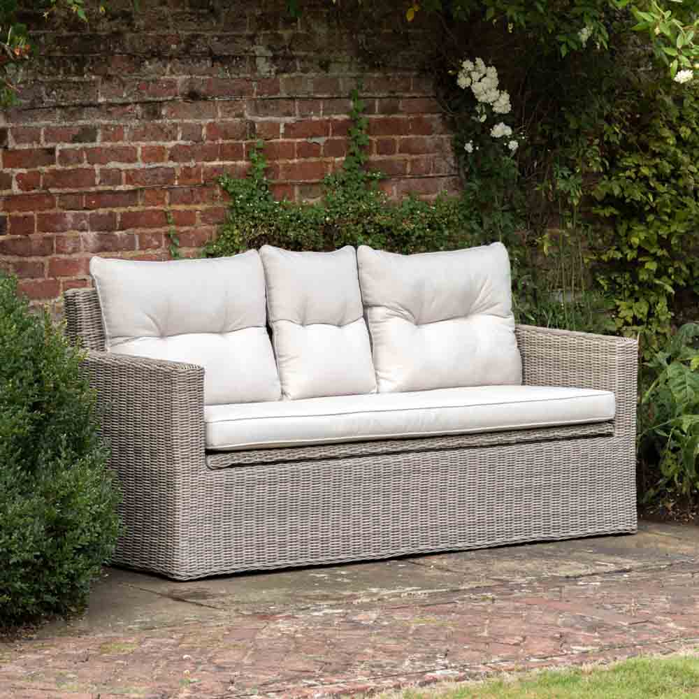 Machico Storage Sofa 2 Seater