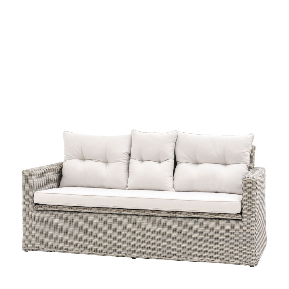 Machico Storage Sofa 2 Seater