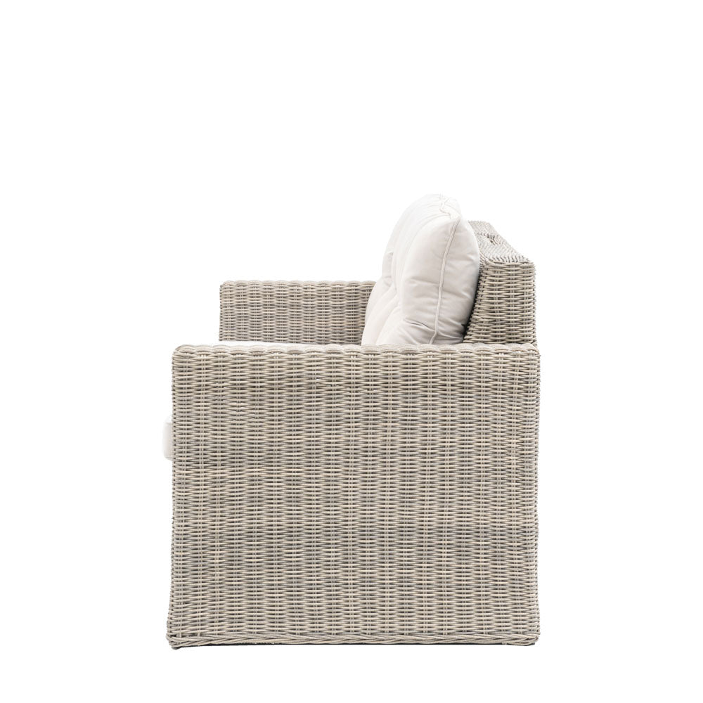 Machico Storage Sofa 2 Seater