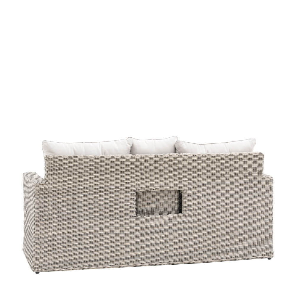 Machico Storage Sofa 2 Seater