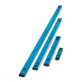 Ox Trade 4 Piece Level Set - 600 1200 & 1800mm Trade Level And Trade 230mm Torpedo Level