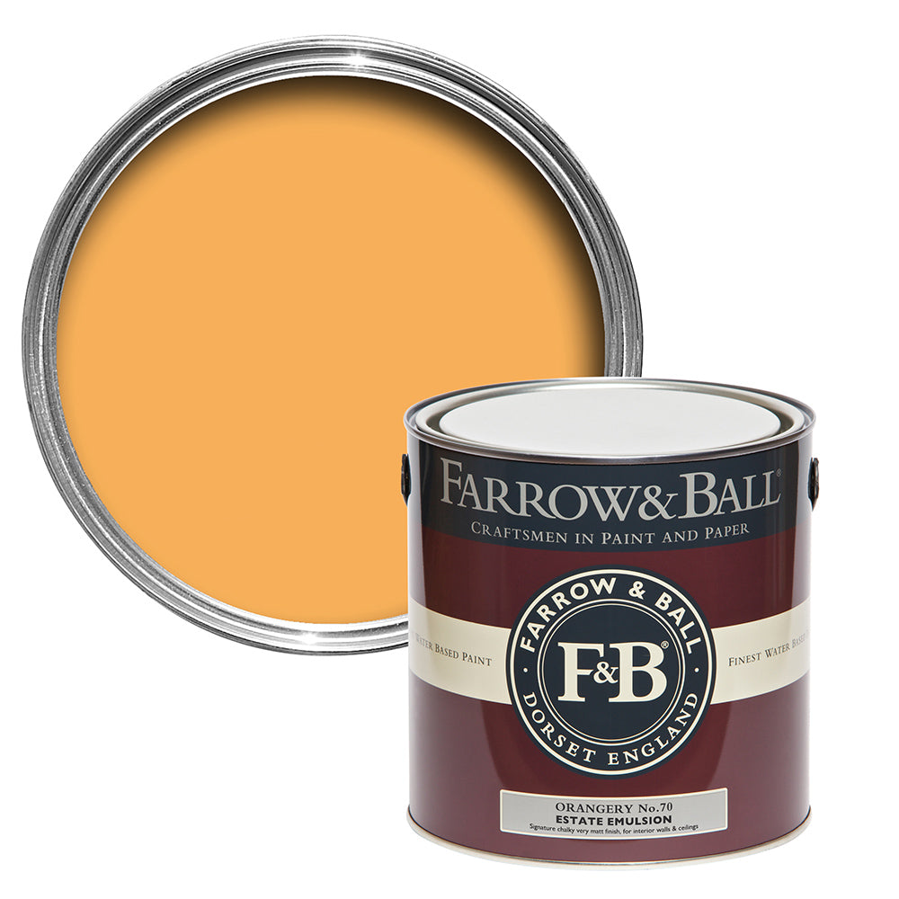 Farrow & Ball – Orangery No. 70