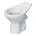 Twyford Option Close Coupled Toilet Pan - White