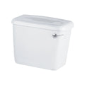 Twyford Option Close Coupled 6ltr Cistern With Lever - White