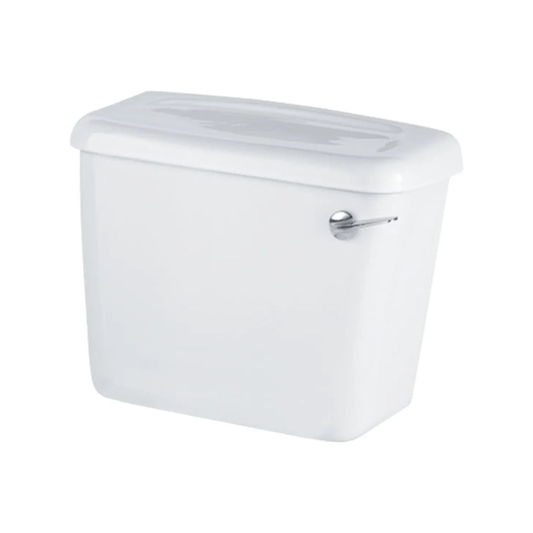 Twyford Option Close Coupled 6ltr Cistern With Lever - White