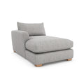 Oxford 1 Arm Chaise Unit