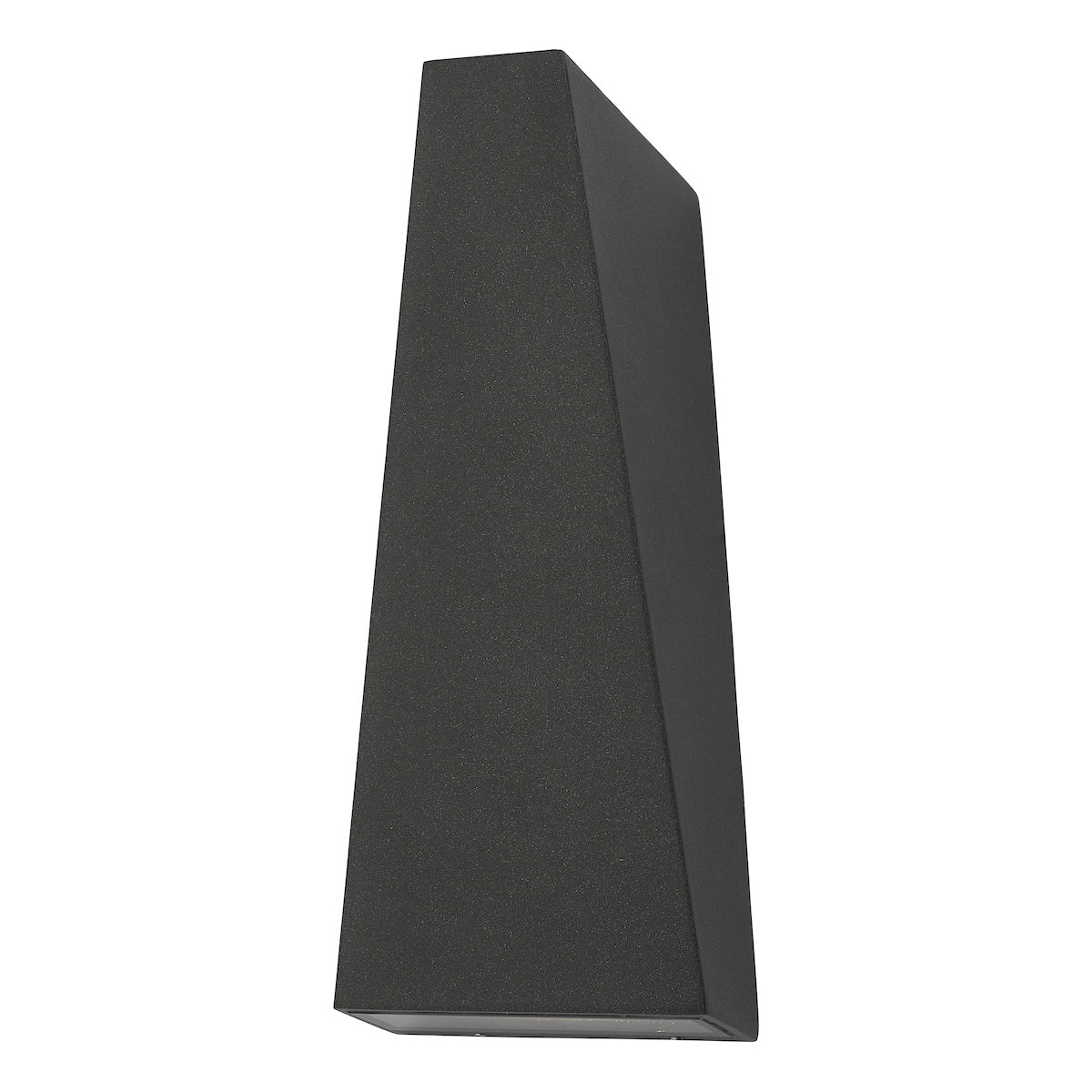 Paco Outdoor 2 Light Wall Light Matt Grey IP65 LED<br>Matt Grey