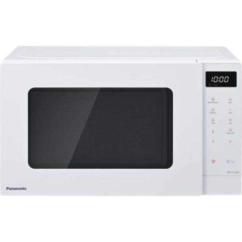 Panasonic NN-ST21QWBPQ SOLO 800W 20l Compact Microwave - White