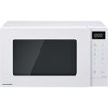 Panasonic NN-ST21QWBPQ SOLO 800W 20l Compact Microwave - White
