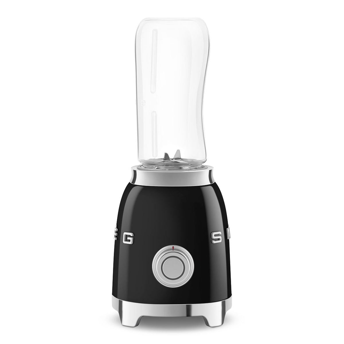 Smeg 50's Style Retro PBF01BLUK Blender & Smoothie Maker - Black