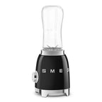 Smeg 50's Style Retro PBF01BLUK Blender & Smoothie Maker - Black