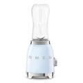 Smeg 50's Style Retro PBF01PBUK Blender & Smoothie Maker - Pastel Blue